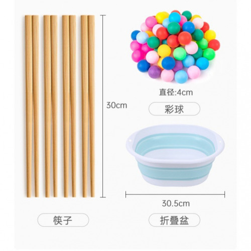 筷子夾球戶外拓展團建趣味接力運動會親子活動年會暖場小遊戯 筷子夾球戶外拓展團建趣味接力運動會親子活動年會暖場小遊戯