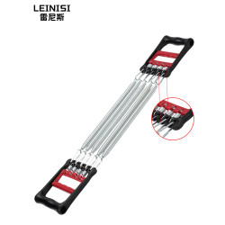 彈簧拉力器男擴胸器家用健身器材練肩多功能臂力器胸臂肌鍛鍊可拆