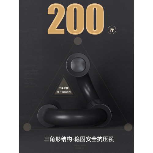 S型多功能俯臥撐支架俄挺輔助健身腹肌速成神器材男鍛鍊胸肌家用