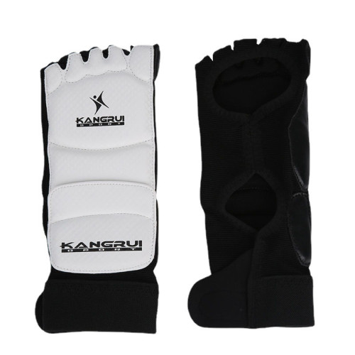 跆拳道護手套護腳套耐磨搏擊拳擊護腳訓練跆拳道手套腳套訓練手套 跆拳道護手套護腳套耐磨搏擊拳擊護腳訓練跆拳道手套腳套訓練手套