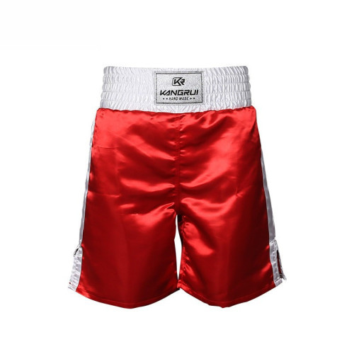 拳擊短褲散打搏擊成人 MMA拳擊服褲訓練跆拳道搏擊散打運動褲搏擊 拳擊短褲散打搏擊成人 MMA拳擊服褲訓練跆拳道搏擊散打運動褲搏擊