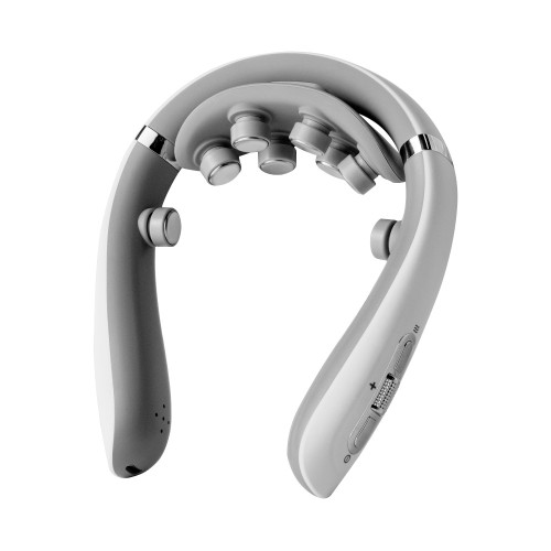 魅蘭加工頸椎按摩器低頻脈沖護頸儀頸部按摩儀頸部按摩器 魅蘭加工頸椎按摩器低頻脈沖護頸儀頸部按摩儀頸部按摩器