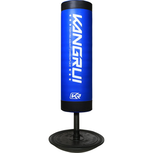 不倒翁沙袋家用拳擊散打鑄鐵底座落地心跆拳道立式沙包拳擊髮泄包 不倒翁沙袋家用拳擊散打鑄鐵底座落地心跆拳道立式沙包拳擊髮泄包