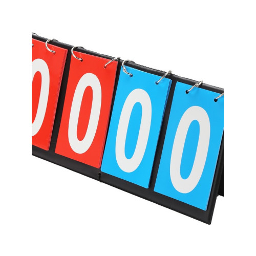 記分牌籃球計分牌比分牌比賽計數翻分牌乒乓球積分台球記牌器可攜式 記分牌籃球計分牌比分牌比賽計數翻分牌乒乓球積分台球記牌器可攜式