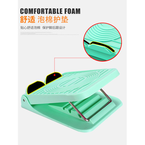 瘦腿拉筋板家用拉筋神器斜踏板器材站立健身抻筋凳拉經小腿拉伸器 瘦腿拉筋板家用拉筋神器斜踏板器材站立健身抻筋凳拉經小腿拉伸器