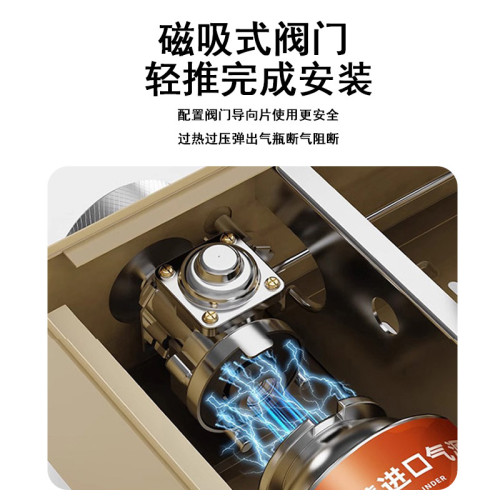 卡式爐戶外野外猛火爐具炊具可攜式卡磁瓦斯爐火鍋瓦斯罐爐瓦斯爐 卡式爐戶外野外猛火爐具炊具可攜式卡磁瓦斯爐火鍋瓦斯罐爐瓦斯爐