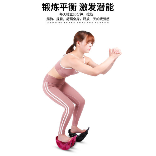 瘦腿拉筋神器壓筋站板凳健身斜踏板折曡抻筋拉經拉伸小腿器材家用 瘦腿拉筋神器壓筋站板凳健身斜踏板折曡抻筋拉經拉伸小腿器材家用