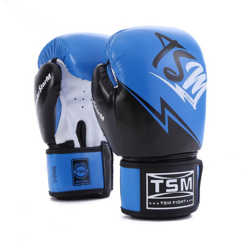 兒童拳擊手套6oz散打格鬭手套 空手道跆拳道泰拳搏擊訓練防護拳套 兒童拳擊手套6oz散打格鬭手套 空手道跆拳道泰拳搏擊訓練防護拳套