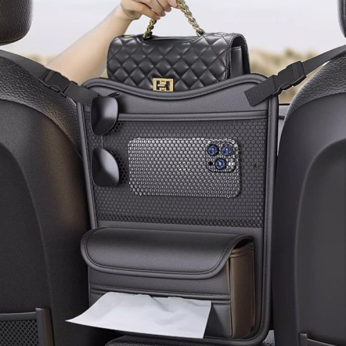 汽車座椅間置物架車用收納箱多功能紙巾盒儲物盒防兒童用品大全代 汽車座椅間置物架車用收納箱多功能紙巾盒儲物盒防兒童用品大全代