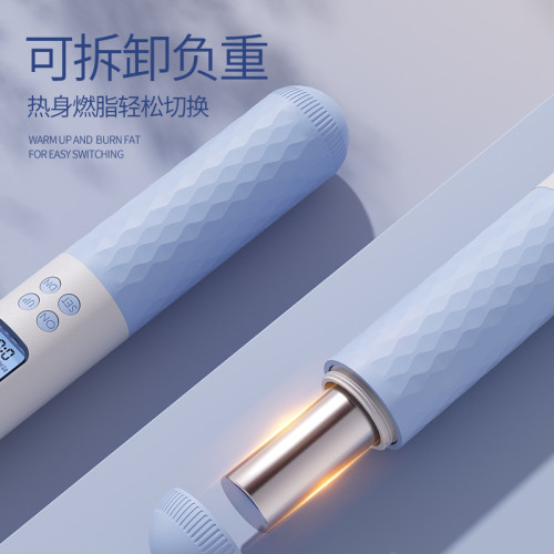 嚴選計數跳繩無繩負重球加重鋼絲健身負重中考專用兒童體育用品