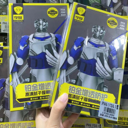 享瞳鉑金增透防護抗指紋順滑高清膩子順滑膜（兩片裝）