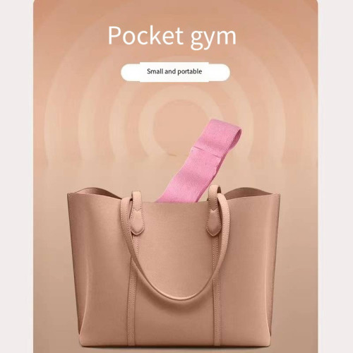 瑜珈彈力帶拉力阻力帶力量訓練器翹臀針織彈力圈帶拉力帶室內訓練 瑜珈彈力帶拉力阻力帶力量訓練器翹臀針織彈力圈帶拉力帶室內訓練