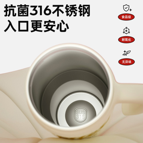 大容量316不鏽鋼保溫冷冰霸杯車用可攜式水杯巨無霸吸管杯女高顔值 大容量316不鏽鋼保溫冷冰霸杯車用可攜式水杯巨無霸吸管杯女高顔值