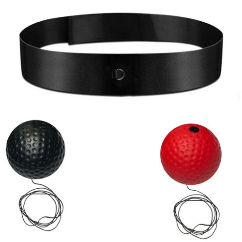 頭戴式拳擊反應球速度球減壓拳擊魔力球反應躲閃球搏擊彈力球 頭戴式拳擊反應球速度球減壓拳擊魔力球反應躲閃球搏擊彈力球