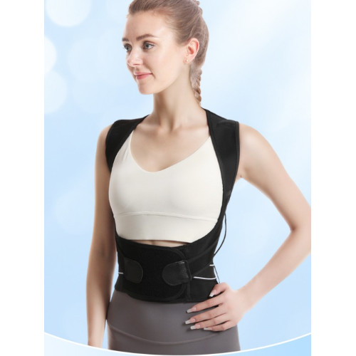 駝背矯正器成人隱形矯姿背帶女生專用彎腰含胸防脖子前傾糾正神器 駝背矯正器成人隱形矯姿背帶女生專用彎腰含胸防脖子前傾糾正神器