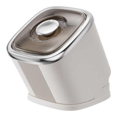 櫥櫃米桶家用20斤裝防蟲防潮密封儲存罐大米收納盒米面容器米缸箱 櫥櫃米桶家用20斤裝防蟲防潮密封儲存罐大米收納盒米面容器米缸箱