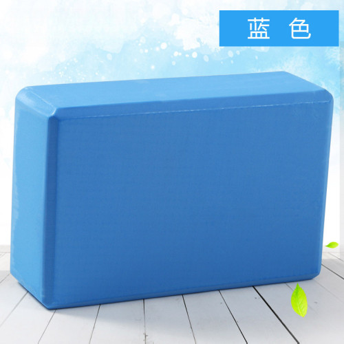 EVA瑜珈甎高密度3*6*9健身美體輔助用品兒童舞蹈泡沫甎練功甎腳墊 EVA瑜珈甎高密度3*6*9健身美體輔助用品兒童舞蹈泡沫甎練功甎腳墊