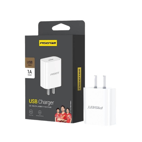 品勝充電器安卓充電頭快充ipad平板通用1a 5W快速多usb插適用蘋果