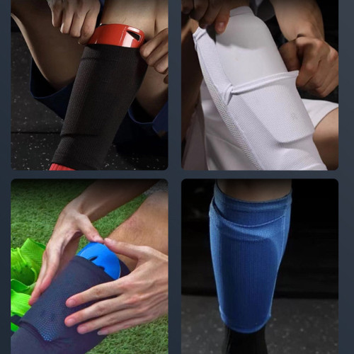 足球護腿板襪套男成人插板兒童戶外運動護脛防運動訓練護腳板護具 足球護腿板襪套男成人插板兒童戶外運動護脛防運動訓練護腳板護具