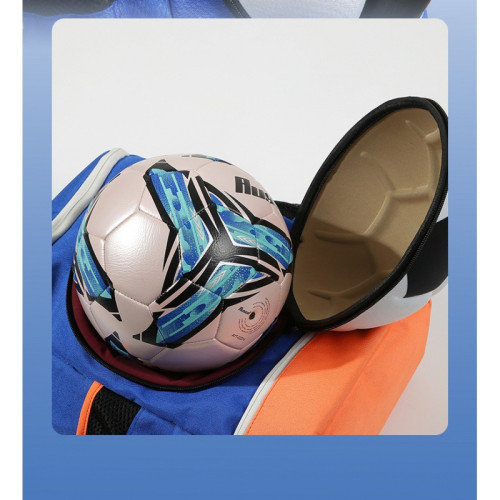 兒童足球雙肩包籃球收納袋多功能大容量可視球倉青少年籃球雙肩包 兒童足球雙肩包籃球收納袋多功能大容量可視球倉青少年籃球雙肩包