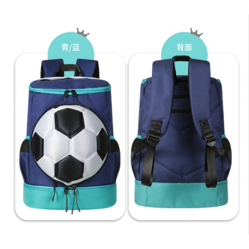 兒童足球雙肩包籃球收納袋多功能大容量可視球倉青少年籃球雙肩包 兒童足球雙肩包籃球收納袋多功能大容量可視球倉青少年籃球雙肩包