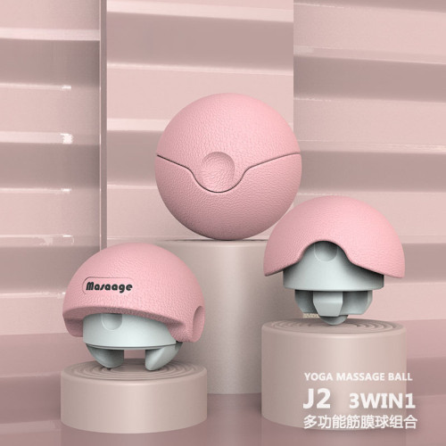 放松腿部多功能筋膜球按摩器tpe 頸椎經絡按摩手臂足弓瑜珈按摩球 放松腿部多功能筋膜球按摩器tpe 頸椎經絡按摩手臂足弓瑜珈按摩球