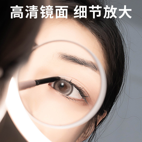 化妝鏡高清補光藍牙音箱高音質音樂led氛圍夜燈臥室梳妝台鏡子燈