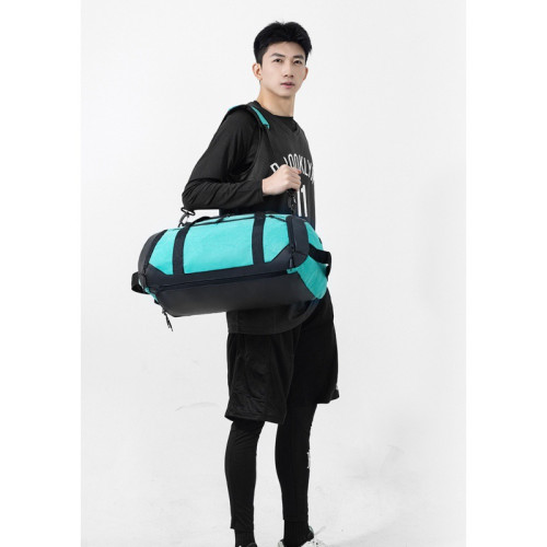 大容量健身包男女單肩斜背訓練運動包遊泳運動瑜珈包短途旅遊手提 大容量健身包男女單肩斜背訓練運動包遊泳運動瑜珈包短途旅遊手提