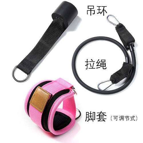 門上竪叉靭帶拉伸繩舞蹈下腰訓練帶瑜珈繩拉伸掛門倒立伸展拉力帶 門上竪叉靭帶拉伸繩舞蹈下腰訓練帶瑜珈繩拉伸掛門倒立伸展拉力帶