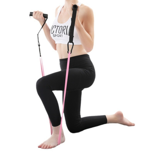 瑜珈環形拉力器帶彈力健身帶阻力對抗彈力帶力量訓練翹臀圈拉伸帶 瑜珈環形拉力器帶彈力健身帶阻力對抗彈力帶力量訓練翹臀圈拉伸帶