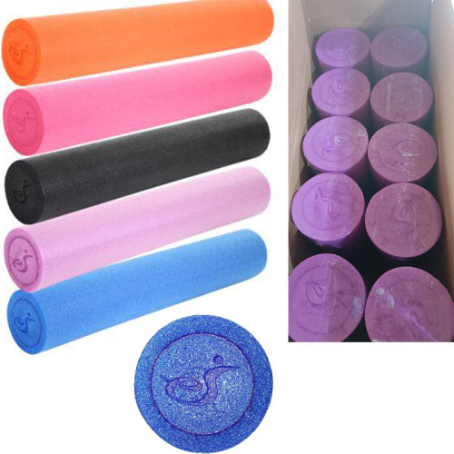 EPE瑜珈柱健身泡沫軸遊泳棒普拉提棒 肌肉放松滾軸按摩實心滾筒軸 EPE瑜珈柱健身泡沫軸遊泳棒普拉提棒 肌肉放松滾軸按摩實心滾筒軸