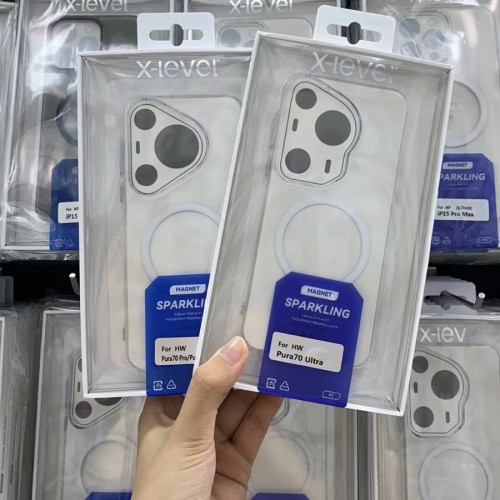 皮皮魯晶瑩磁吸款德國拜爾pc材質薄全包硬殼iPhone蘋果17系列新款 皮皮魯晶瑩磁吸款德國拜爾pc材質薄全包硬殼iPhone蘋果17系列新款