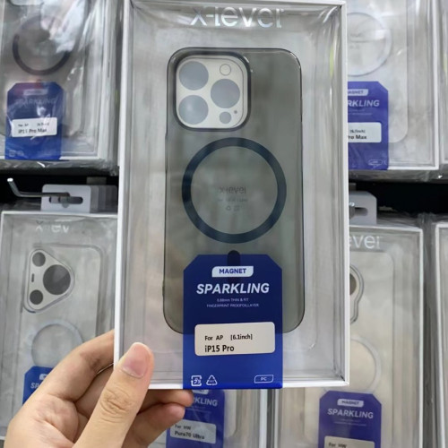 皮皮魯晶瑩磁吸款德國拜爾pc材質薄全包硬殼iPhone蘋果17系列新款 皮皮魯晶瑩磁吸款德國拜爾pc材質薄全包硬殼iPhone蘋果17系列新款