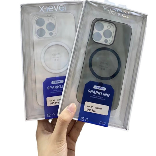 皮皮魯晶瑩磁吸款德國拜爾pc材質薄全包硬殼iPhone蘋果17系列新款 皮皮魯晶瑩磁吸款德國拜爾pc材質薄全包硬殼iPhone蘋果17系列新款