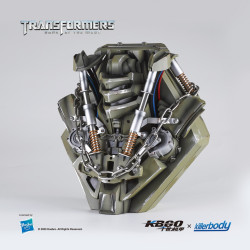 Killerbody 變形金剛 威震天頭盔藍牙音箱 底座 全新