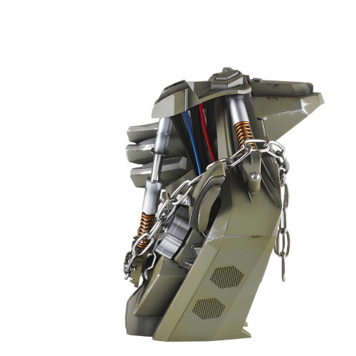 Killerbody 變形金剛 威震天頭盔藍牙音箱 底座 全新 Killerbody 變形金剛 威震天頭盔藍牙音箱 底座 全新