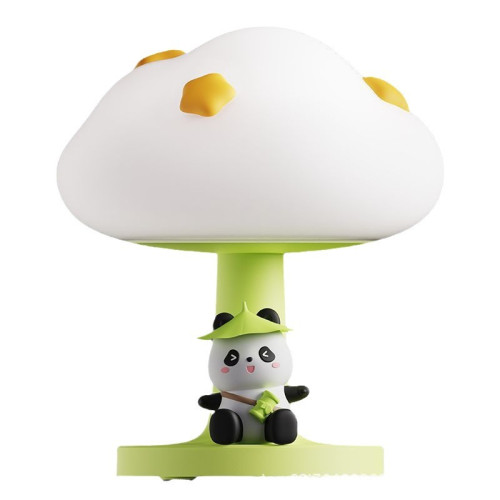 雲朵熊貓小夜燈喂奶燈臥室床頭燈小孩伴睡燈起夜燈網紅小夜燈 雲朵熊貓小夜燈喂奶燈臥室床頭燈小孩伴睡燈起夜燈網紅小夜燈