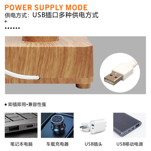 創意禮品小夜燈氛圍燈透明台燈生日禮物床頭燈擺件創意燈七夕禮物 創意禮品小夜燈氛圍燈透明台燈生日禮物床頭燈擺件創意燈七夕禮物