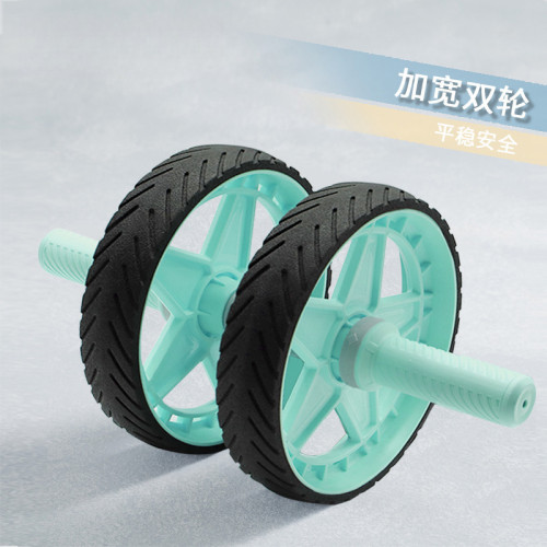 腹肌輪滾輪拉力繩室內訓練健腹器男女腹肌輪卷腹神器運動健身器材 腹肌輪滾輪拉力繩室內訓練健腹器男女腹肌輪卷腹神器運動健身器材