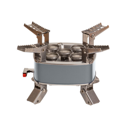 森客戶外可攜式猛火爐野炊露營釣魚爐具戶外爐頭五星燒烤爐爐灶 森客戶外可攜式猛火爐野炊露營釣魚爐具戶外爐頭五星燒烤爐爐灶