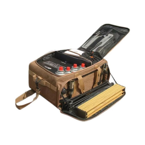 拓村戶外多功能野餐包室外露營野炊炊具卡式爐收納箱專用防水 拓村戶外多功能野餐包室外露營野炊炊具卡式爐收納箱專用防水