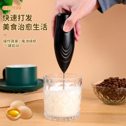 家用電動打蛋器奶油打發器小型蛋糕奶泡機全自動攪拌棒起批