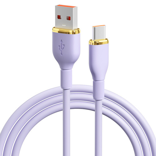 100W快充雙typec數據線充電傳輸二合一適用於蘋果15華爲安卓手機