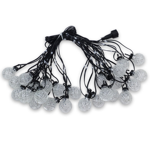 led燈串新款G30菠蘿球 球泡燈串防水露營裝飾彩燈led新款聖誕燈 led燈串新款G30菠蘿球 球泡燈串防水露營裝飾彩燈led新款聖誕燈