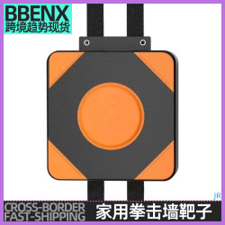 JR家用拳靶牆靶子跆拳道腳靶拳擊靶成人詠春散打訓練掛式貼牆靶