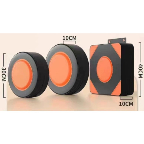 JR家用拳靶牆靶子跆拳道腳靶拳擊靶成人詠春散打訓練掛式貼牆靶 JR家用拳靶牆靶子跆拳道腳靶拳擊靶成人詠春散打訓練掛式貼牆靶