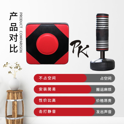 JR家用拳擊牆靶子成人兒童搏擊拳擊訓練靶沙袋沙包散打訓練器材 JR家用拳擊牆靶子成人兒童搏擊拳擊訓練靶沙袋沙包散打訓練器材