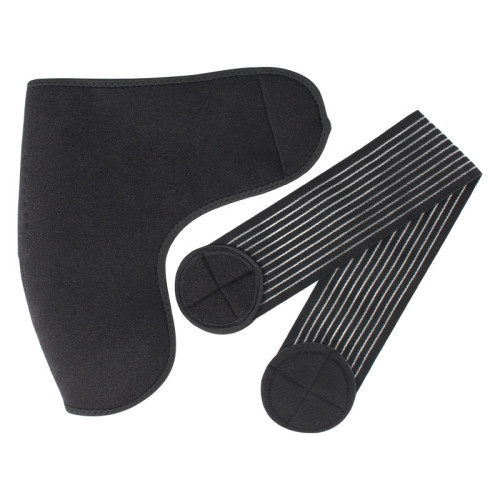 運動防護護肩帶籃球健身肩膀防護單肩支撐肩帶運動綁帶護肩防護帶 運動防護護肩帶籃球健身肩膀防護單肩支撐肩帶運動綁帶護肩防護帶