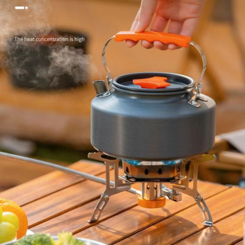 防風戶外爐猛火三頭炊具套裝露營燒烤爐卡式爐爐具野營三頭爐 防風戶外爐猛火三頭炊具套裝露營燒烤爐卡式爐爐具野營三頭爐