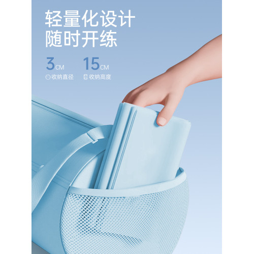 嚴選乳膠瑜珈彈力帶健身力量訓練伸展拉力帶深蹲防滑翹臀阻力帶